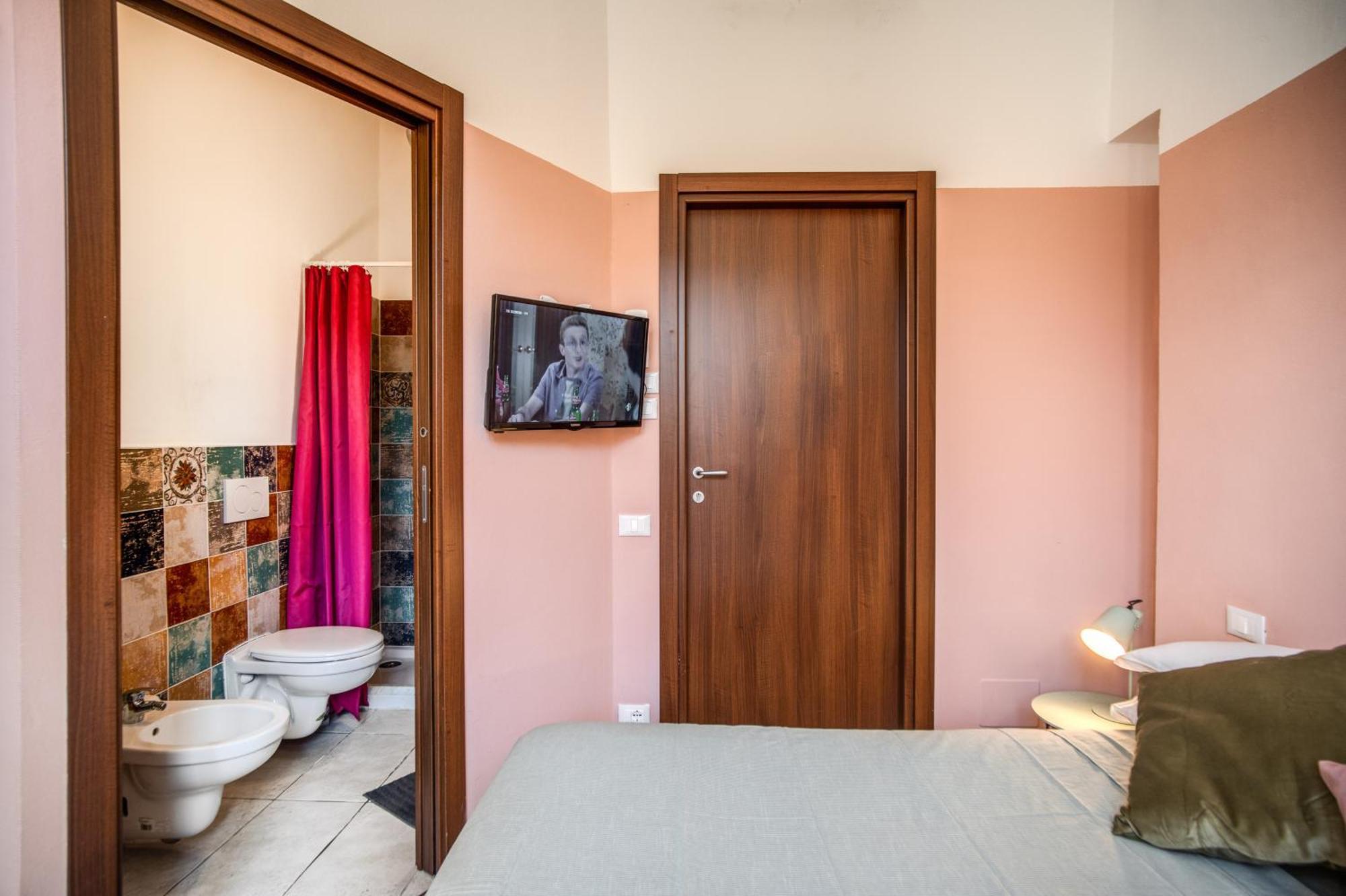 Perla Marina Hotel La Spezia Bagian luar foto