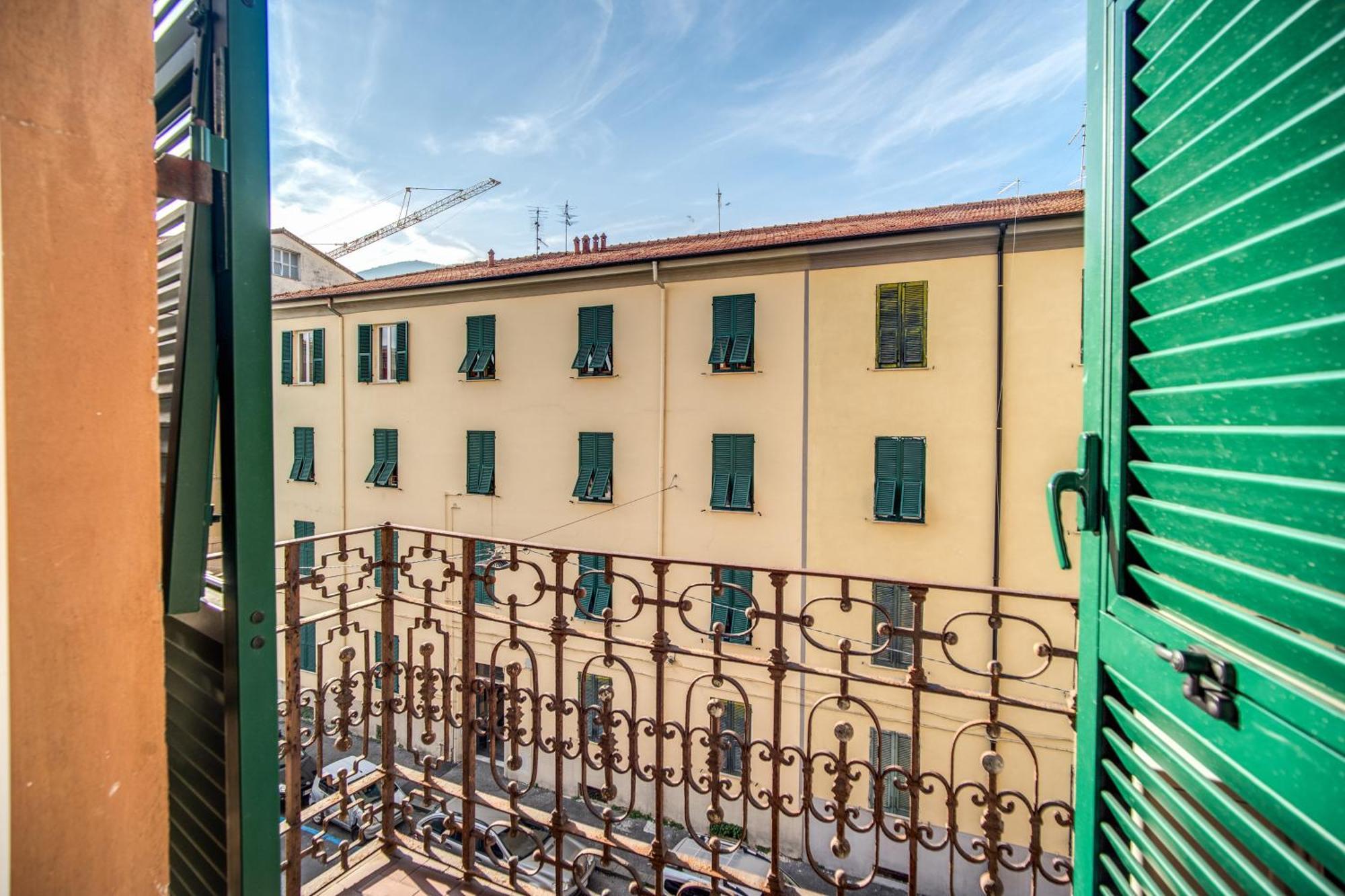 Perla Marina Hotel La Spezia Bagian luar foto